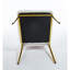 Ensemble de 4 chaises, chaise couleur, siège blanc-1461164237-1461164239