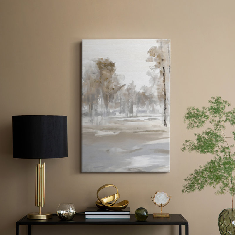 FLORAL Series DLV - Gallery Cavas sur mesure, H 60 po x l 40 po