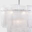 Lustre suspendu en verre de Murano Light-89403960-89403962-89403969