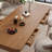 Sair Ash Solid Wood Dining Table-573197447