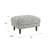 Sekou Upholstered Ottoman