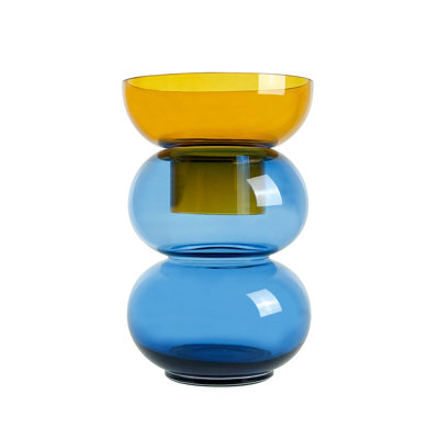 Handmade Glass Table Vase