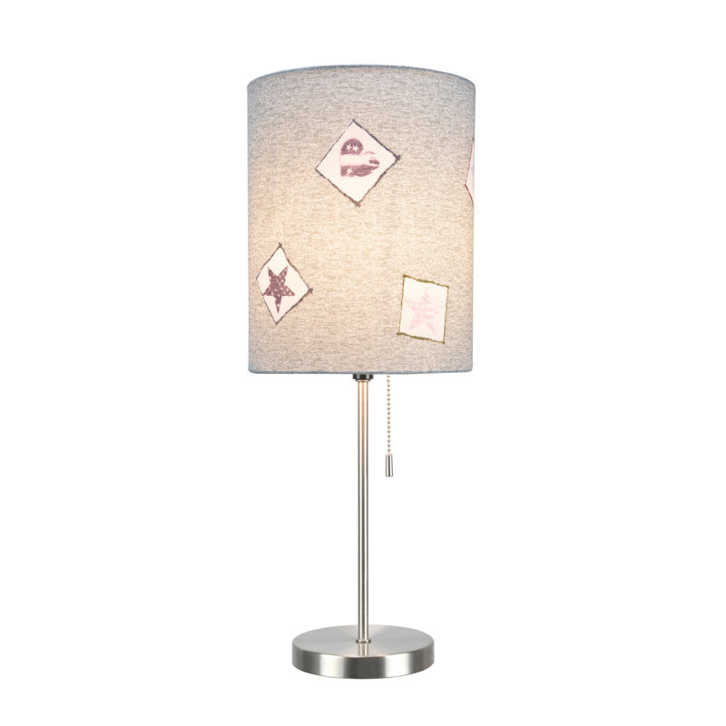 Reynaldo Metal Table Lamp Lamp