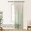 Ensemble de rideaux Sage Green Cottage