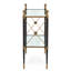 Rider Two Tier Side Table