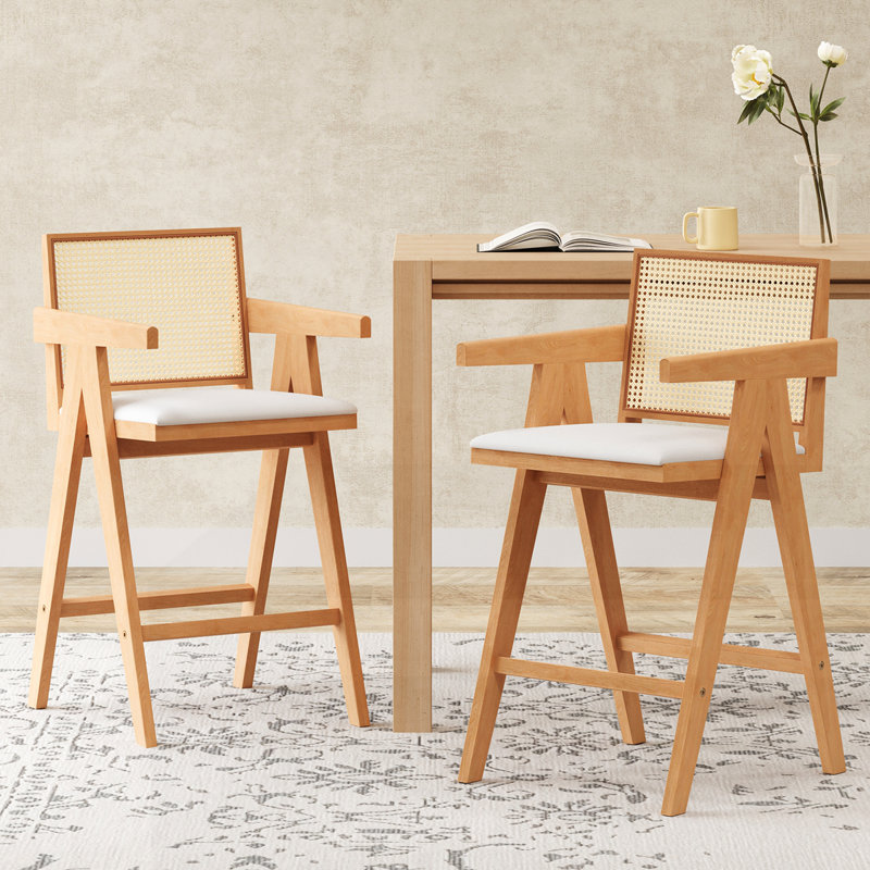 Tabouret de bar 27 po
