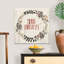 Reproduction d’art textuel sur toile, "Rustic Christmas II" par Grace Popp-818741222-818741213