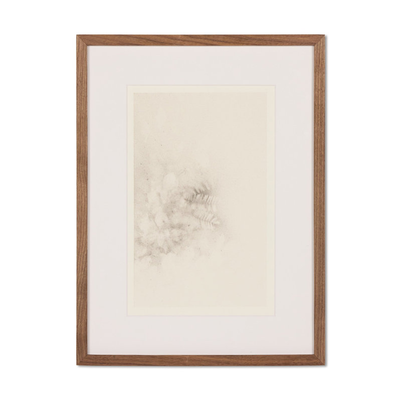 Breath Drawing Xx By Adrián White, 24" H x 18" W