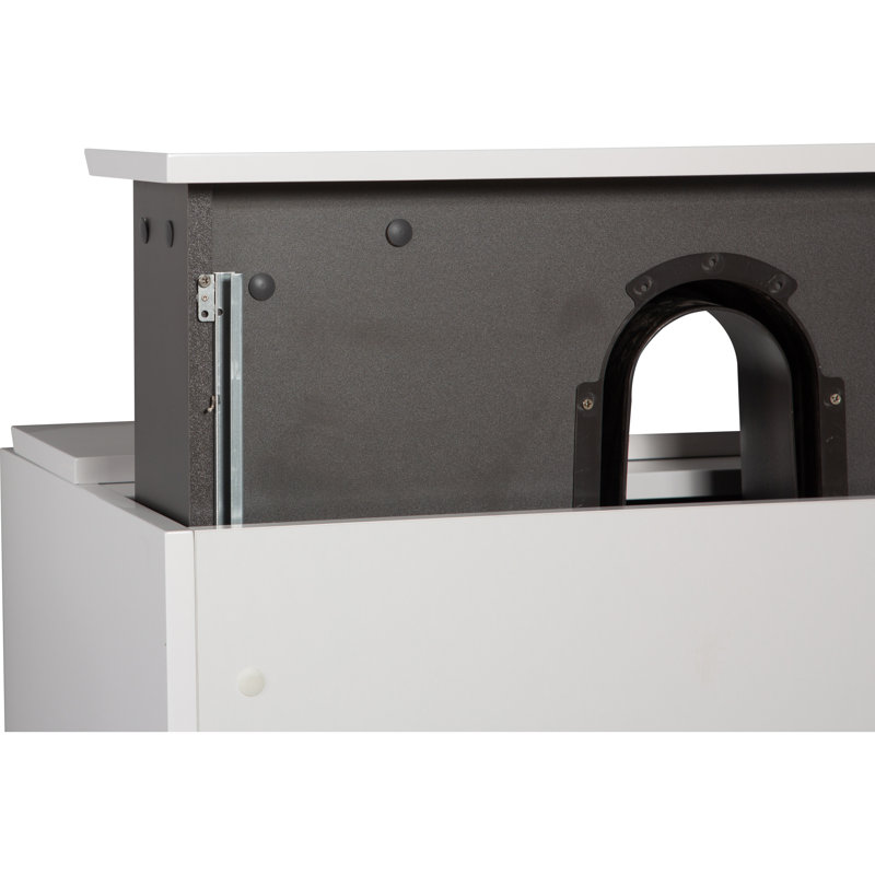 Rudene 29.5 " W Free Standing Wall Mounted 1 Single Vanity Bathroom Vanity With Solid Surface Top