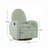 360 Swivel And Glider Recliner Chair-241684263