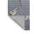 Machine Washable Gray Area Rug-984673212