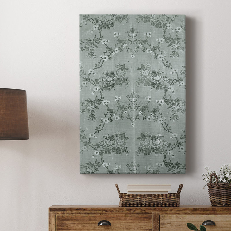 Reproduction abstraite rétro Lxxxl - galerie Cavas, H 36 po x l 24 po