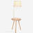 Owen 56 in. Mid-Century Modern LED Bedside Table Lamp with USB Port and Wireless Charging Pad-174250863
