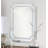 Keeana Glass Frame Mirror