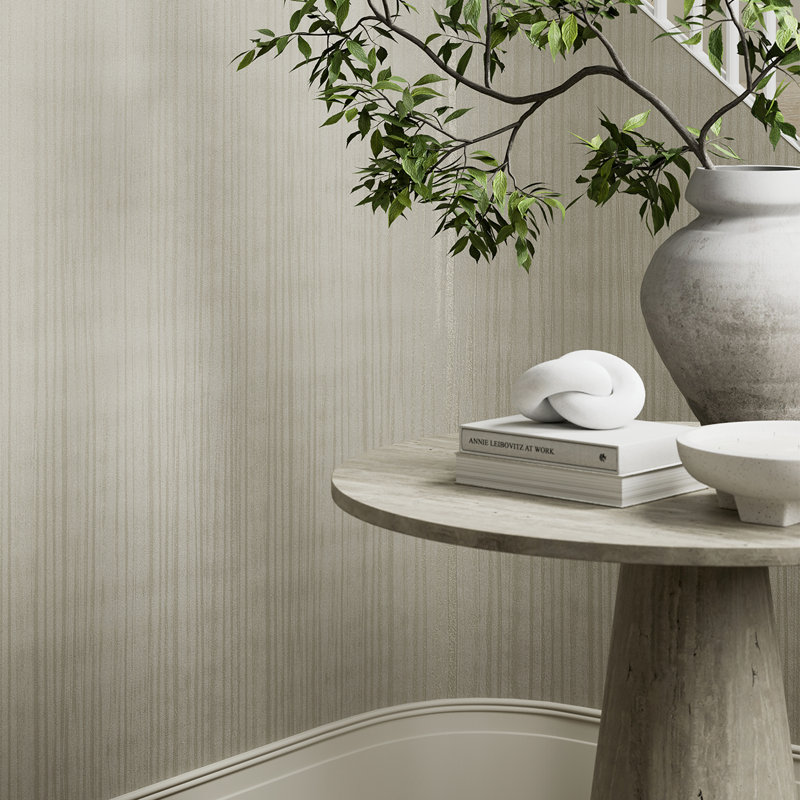 Boutique Cascade Wallpaper, Shadow
