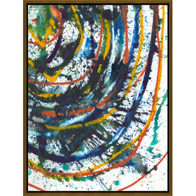 Infinity XVII Painting by Danielle Davis