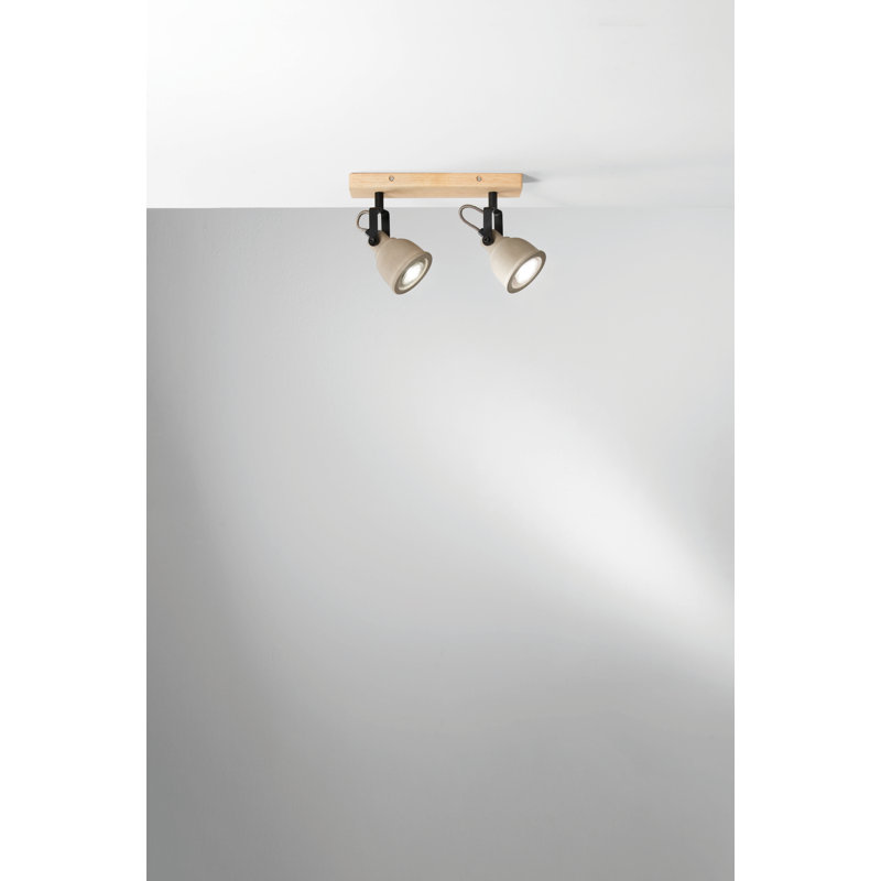 Kustra Manufactured Wood Spotlight