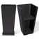 Amimma Tall Planters, 2 Set Large Rectangular Tall Planters for Outdoor Plants