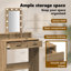 Dressing Table with Mirror