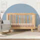 Hudson 3-in-1 Convertible Crib