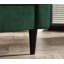 Jodi Velvet 2 Seater Sofa - Modern Design, High Quality, Luxury Velvet-1865643671-1814387409