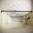 Mavone 60" x 58" Semi-Frameless Sliding Bathtub Door with CrystalTech Treated 5/16" Tempered Clear Glass Matte Black Hardware-118106066
