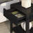 Pomona 24in Wide Rectangular Nightstand-2058060975