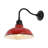 Manderfeld Iron Wall Light-289364207