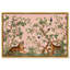 Décoration murale encadrée "Roaring pair II" par Art Remedy, cadre noir, 54 x 36-1757217798-1757217802