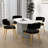 Ginko Tufted Velvet Dining Chair-1512761858-1479964150