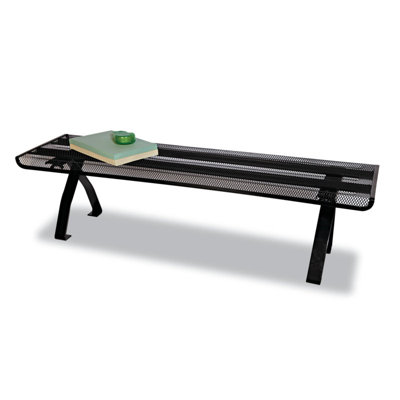 Mesh Off-Desk Shelf