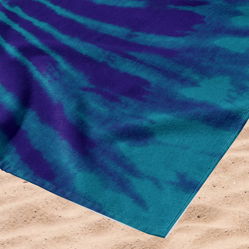 Serviette de plage NBA, Hornets de Charlotte