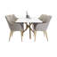 Chelsey 6 - Person Dining Set-40631967-40631969