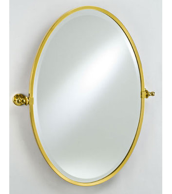 Ilford Metal Wall Mirror