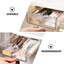 Bauch Plastic Desk Organiser