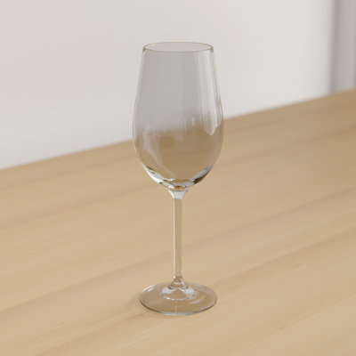 Sefrou 11.83oz. Crystal Wine Glass Set