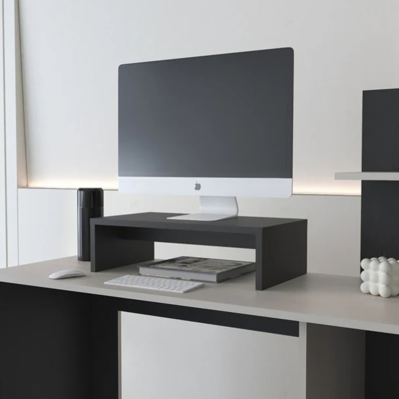 Monitor Stand, Black