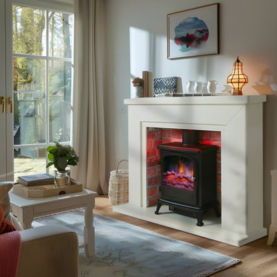 Farlington Electric Stove Suite