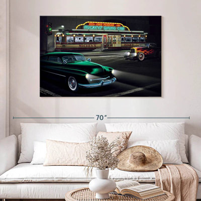 Mickey's Diner I