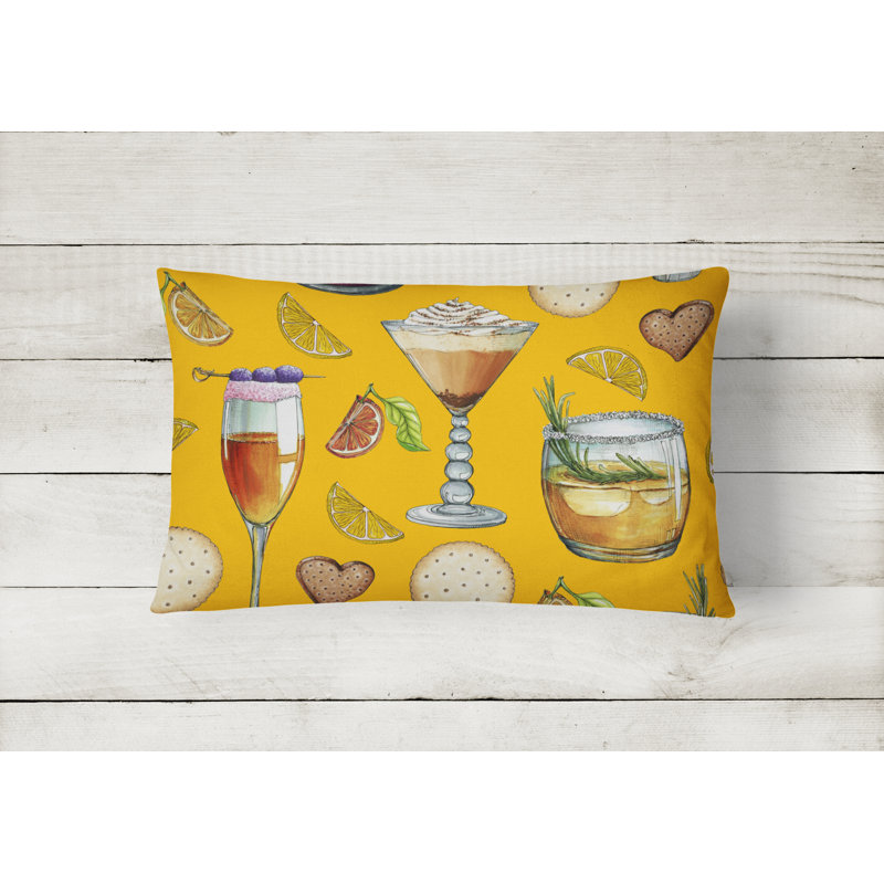  Coussin Drinks and Cocktail, Or