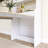Buffet With Hutch And Foldable Dining Table-1916433784