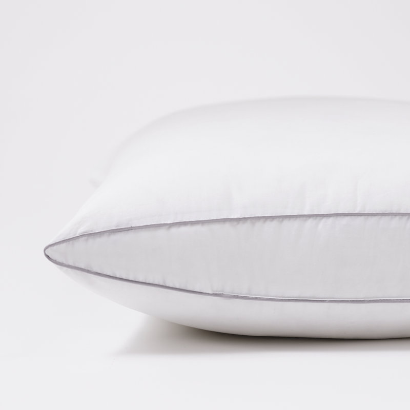 Oreiller dormant avec gousset ovale Stallkamp