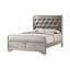 Ensemble de chambre à coucher à panneaux 5 pièces Myarlene-303872377
