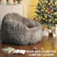 Fauteuil à billes, avec accoudoirs-1599032152