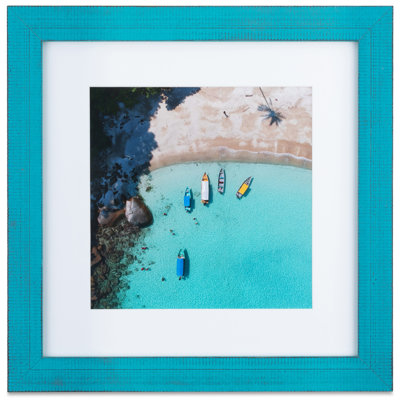 Blevins Wood Matte Picture Frame
