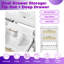 Meuble-lavabo 24 po avec lavabo en céramique, meuble de rangement, conception moderne-631970675