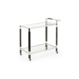 Boulevardier Bar Cart