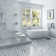 Juno Diamond 1" Hexagon Polished Marble Mosaic Tile