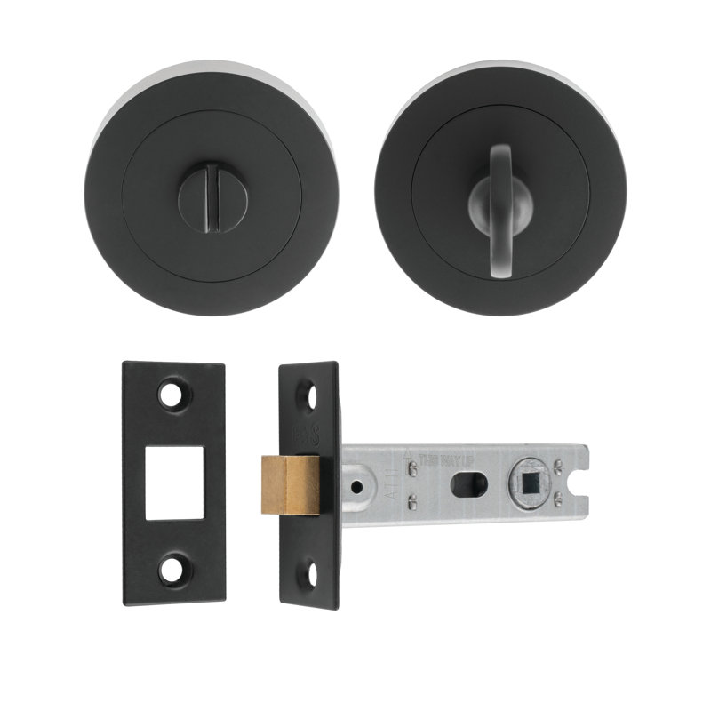 Ultimate Privacy Pack Shutter, Matte Black