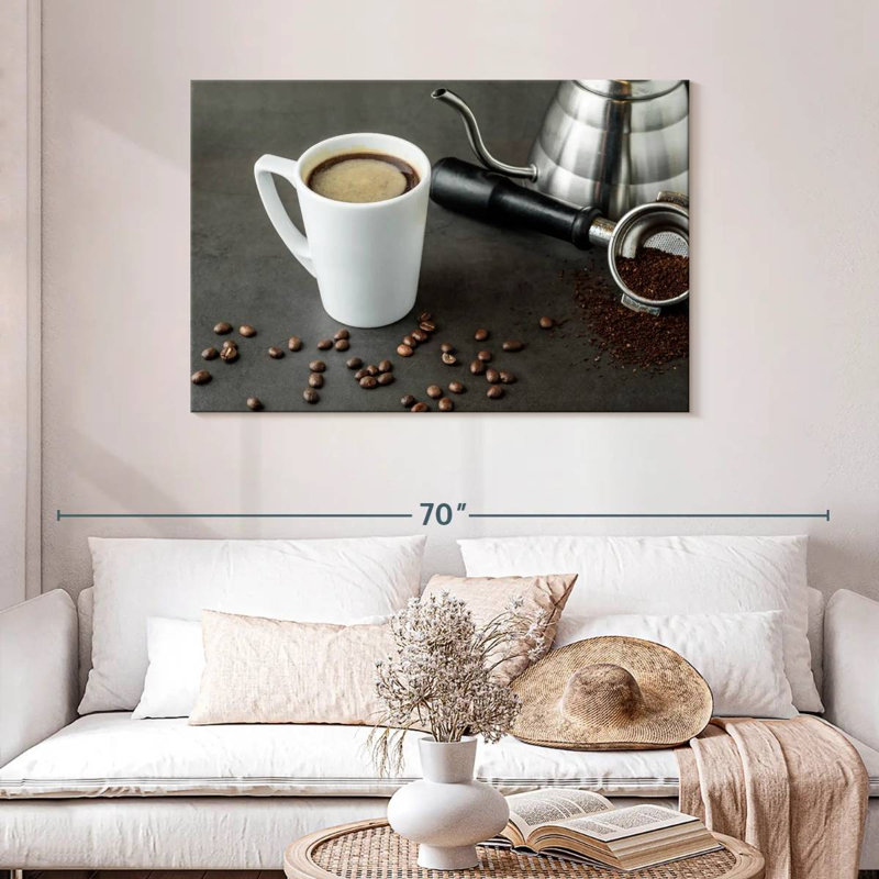 Yarlin Craft Americano, 30" H x 45" W